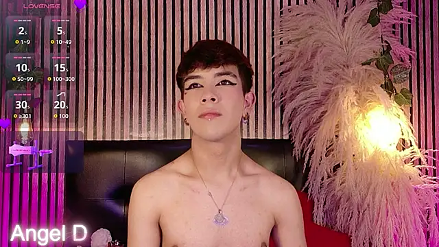 Angeldust19 live XXX chat