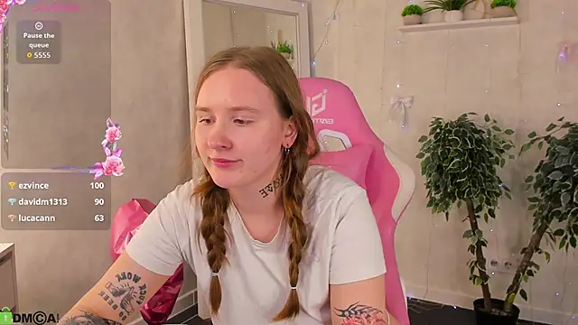 Stella_Soul's Live XXX Chat