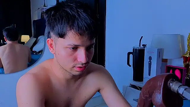 Issac_james_ Live XXX-Chat