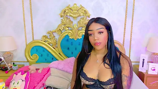 SalomeRestrepo Chat XXX in diretta