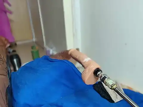 Chat XXX en directo de Afriqueena