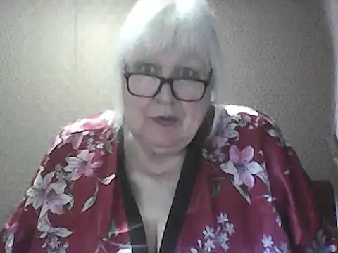 Alexia64231 网络视讯表演