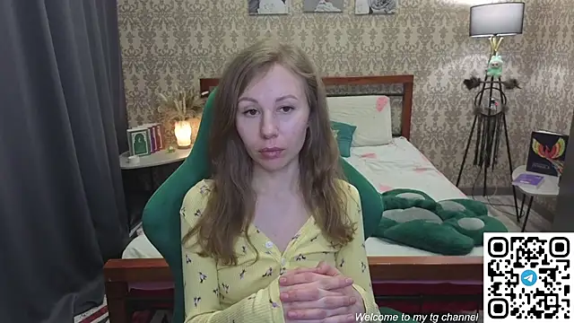 Lill_Ana élő XXX-chatje