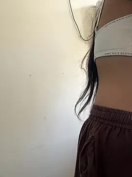 Sexy_Ahana Adlı Modelin Web Kamerası Şovu