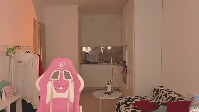 Chat XXX en directo de Eva_Sonic