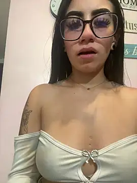 แชท XXX สดของ SCARLETT_INK_