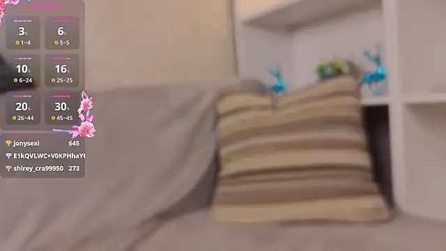 Chat XXX en directo de VinnieMaida