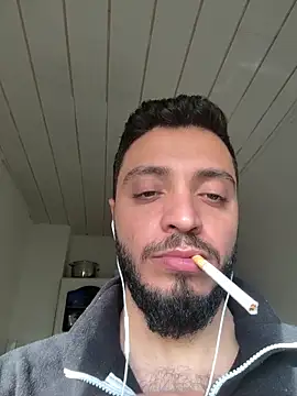 AmjadAlpha Adlı Modelin Canlı XXX Sohbeti