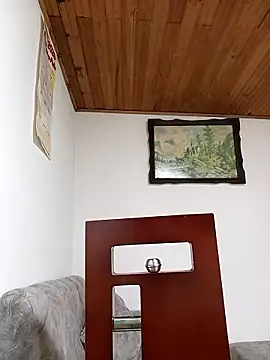 Chat XXX en directo de Isa_bluee