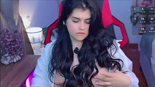 Chat XXX en directo de Nannicutee