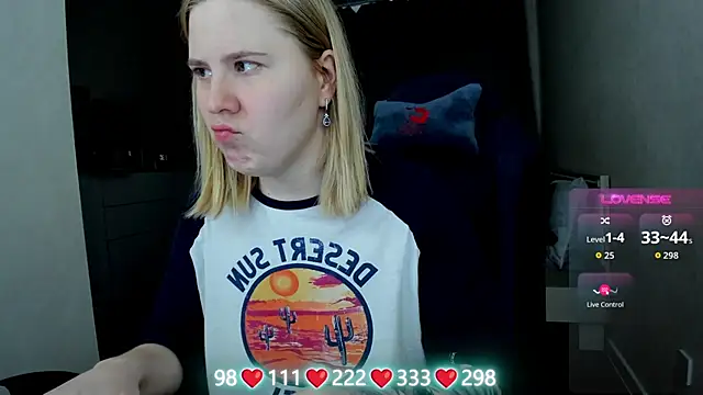 Chat XXX en directo de Olivia_Munk