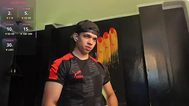 Julian_Mercier Adlı Modelin Canlı XXX Sohbeti