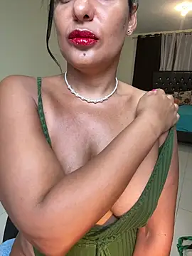 Latina-missのウェブカメラショー