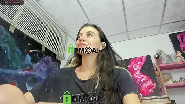 mariecam420 现场XXX聊天