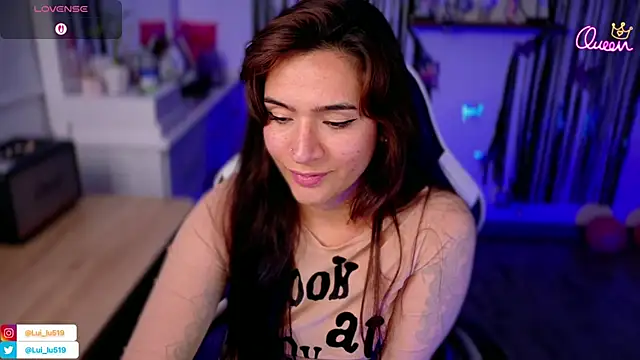 ImLui_lu live XXX chat