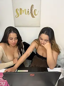 Antonella_Julieta 现场XXX聊天