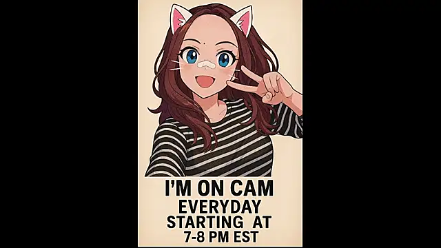 Show Webcam de Abagail_soft