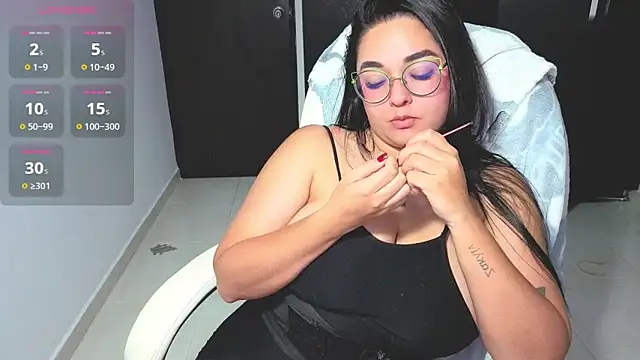 Živý XXX chat CelesteBrucee