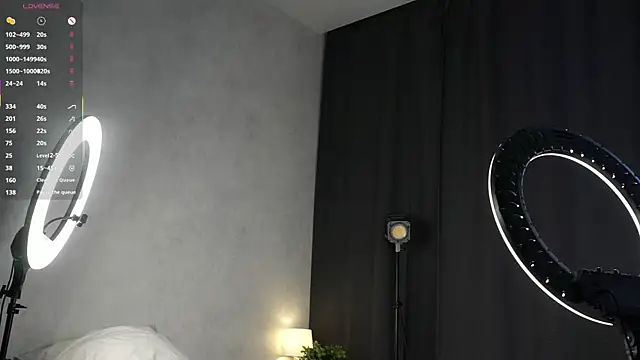 Show de LettySlovacek na webcam