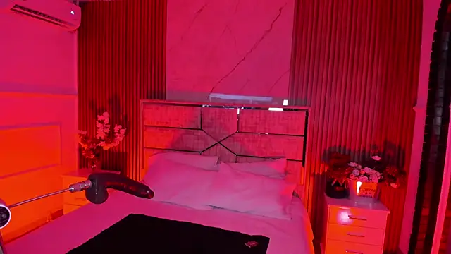 Emberrvelvet 웹캠 쇼