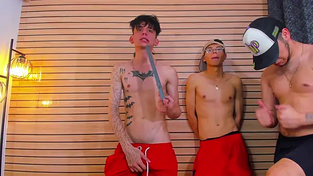 TheBatMansion Live XXX-chat