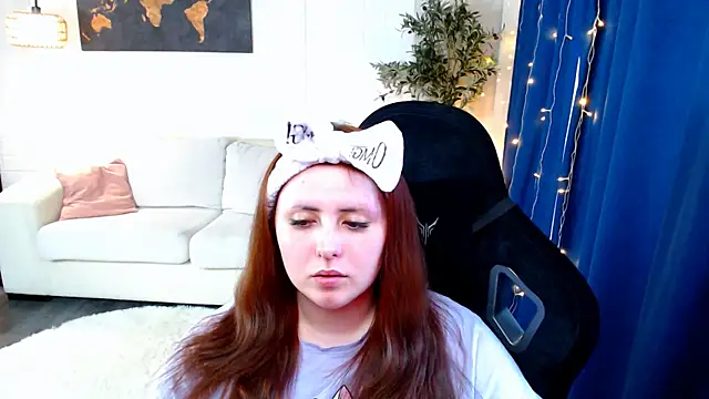 Chat XXX en directo de Hennessy_bunny