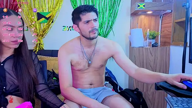 ritzabeth_danielのウェブカメラショー