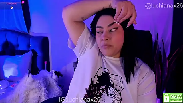 แชท XXX สดของ lucy26_