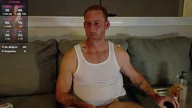 FiftyShadez's Webcam Show