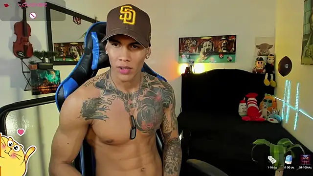 Živý XXX chat Damian_latinxxx