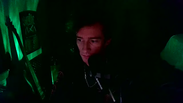 Živý XXX chat LEVIATHANX666