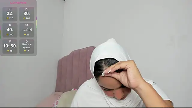 sephora_badawi's Webcam Show