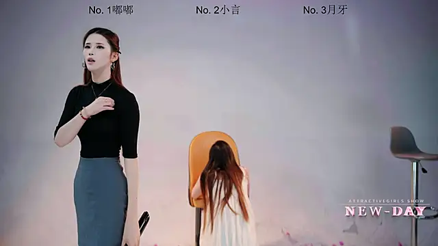 XXX chat uživo modela NEW-DAY