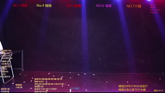 RV-525- ওয়েবক্যাম শো