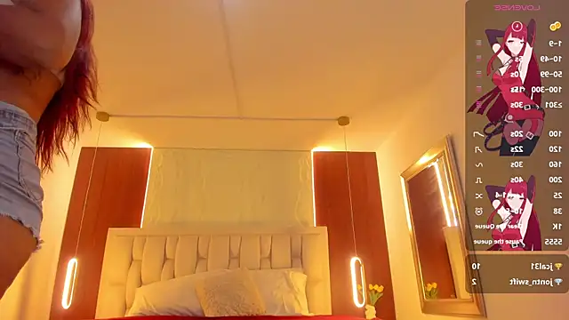 Anita23__ Adlı Modelin Canlı XXX Sohbeti