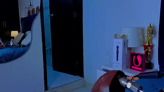 Issac_james_ Pertunjukan Webcam