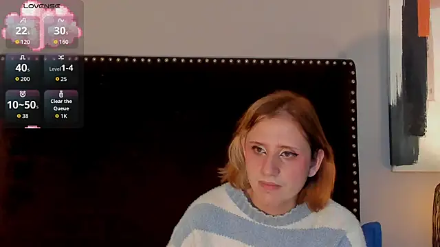 Вебкам-шоу seraphine_star