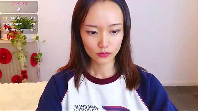 Chat XXX ao vivo de Nitamade79