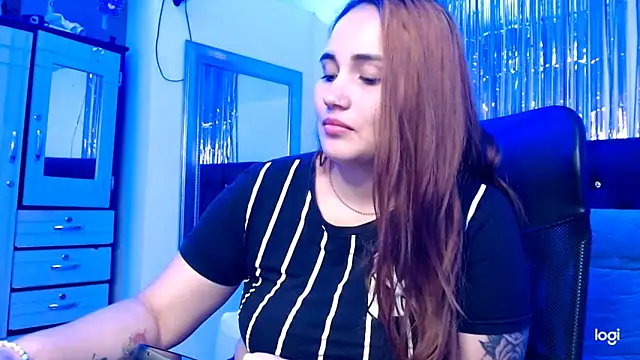 Baby_hornyJM Pertunjukan Webcam