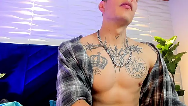 Dustin_Sonne 现场XXX聊天