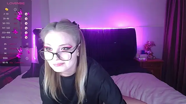 ammyska Chat XXX in diretta