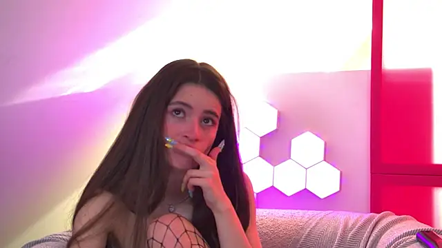 AmeliaFlares 라이브 XXX 채팅