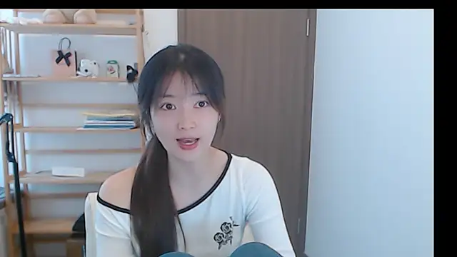 Mimi-cnbaby 라이브 XXX 채팅