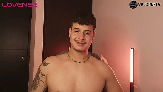 BjornSteel – Naživo XXX chat