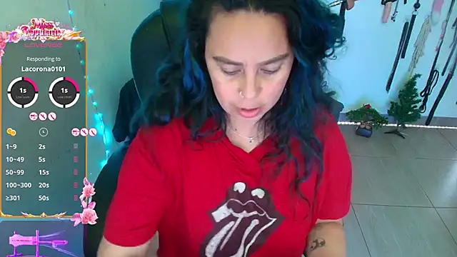 elektra_32 라이브 XXX 채팅