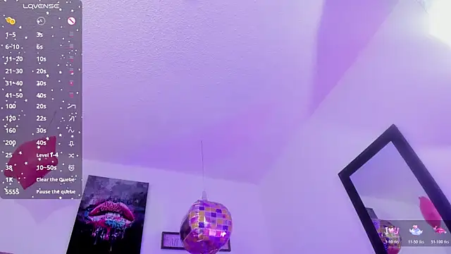 แชท XXX สดของ Aily_star