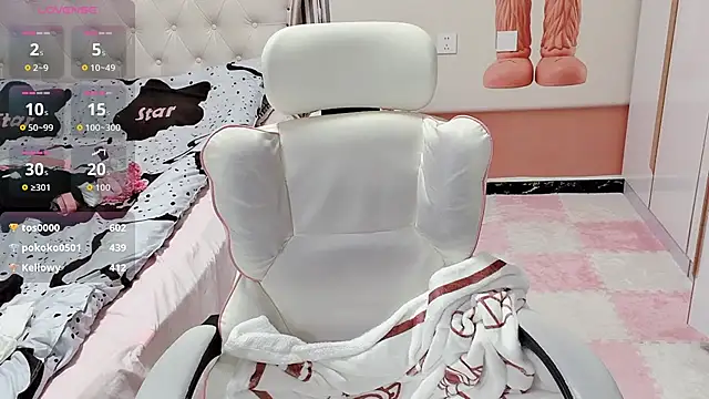 zhnlky 网络视讯表演