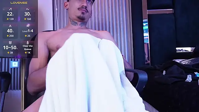 Вебкам-шоу Dark_Eros_