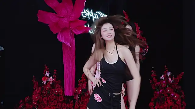 Comebaby-07 网络视讯表演