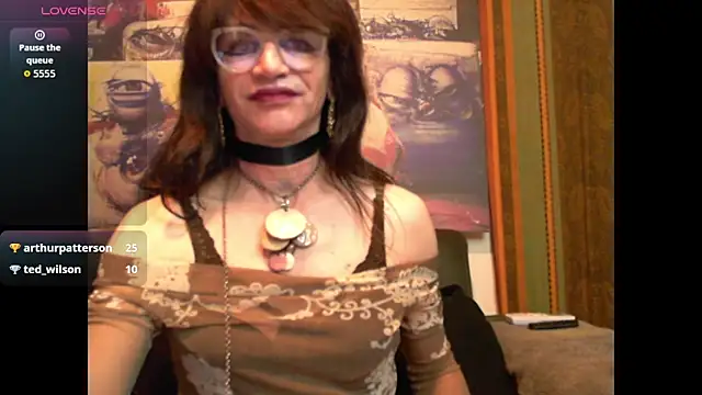 TheBlackWtch's Webcam Show